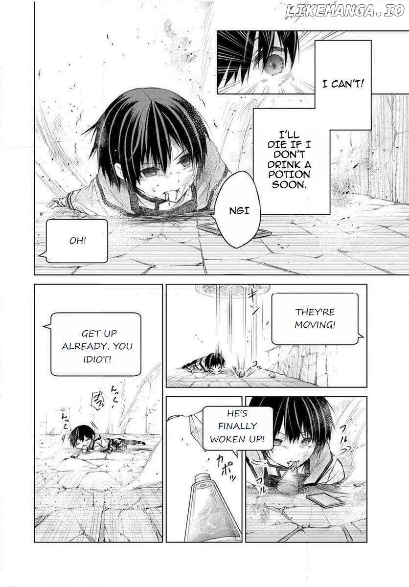 Listener ni Damasarete Dungeon no Sai Kasou kara Dasshutsu RTA suru Koto ni Natta Chapter 11 - page 4