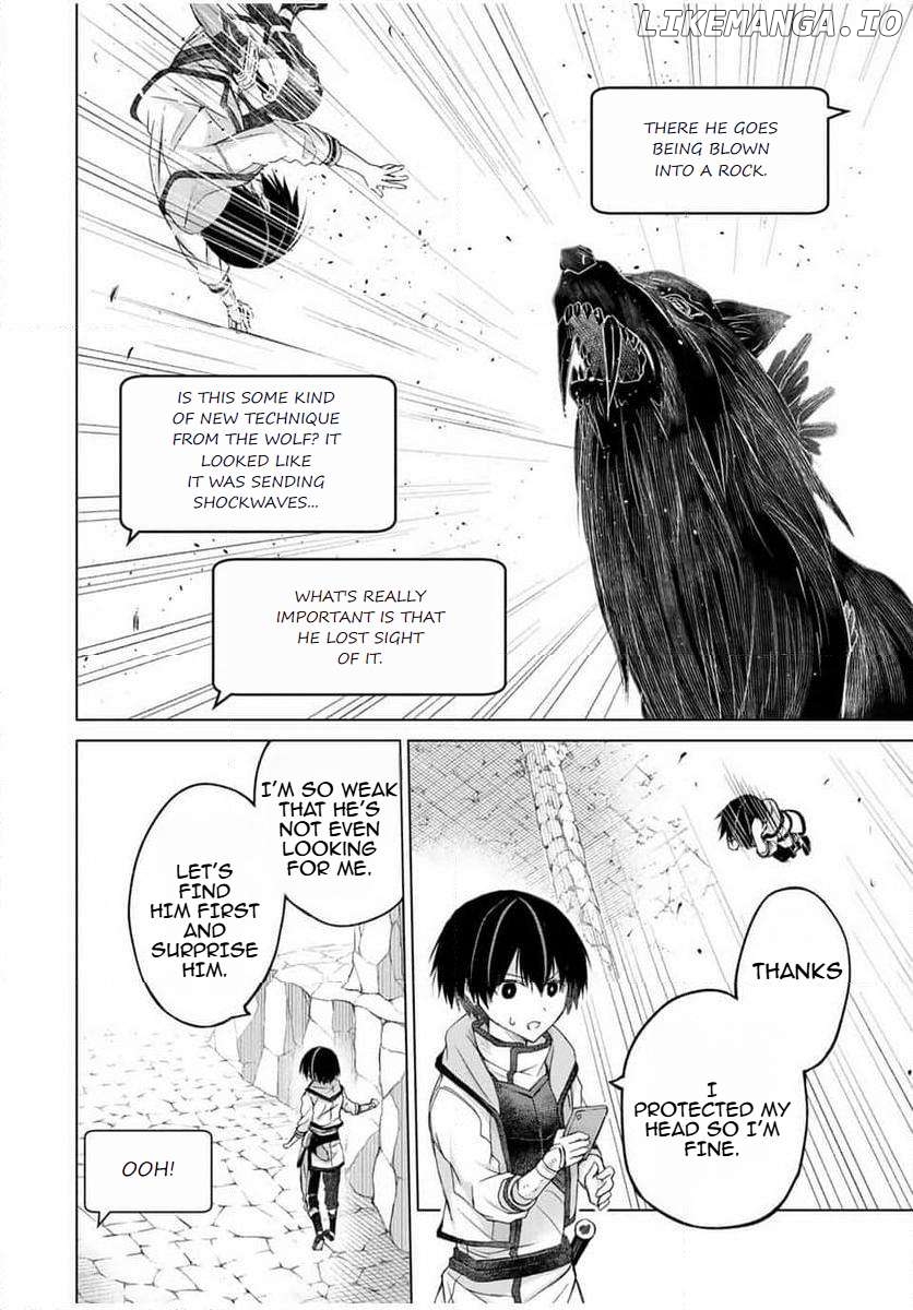 Listener ni Damasarete Dungeon no Sai Kasou kara Dasshutsu RTA suru Koto ni Natta Chapter 11 - page 6
