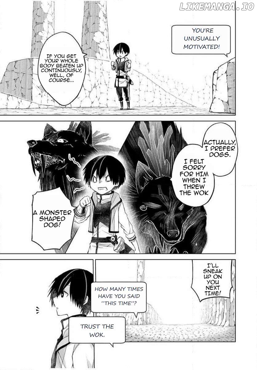 Listener ni Damasarete Dungeon no Sai Kasou kara Dasshutsu RTA suru Koto ni Natta Chapter 11 - page 7