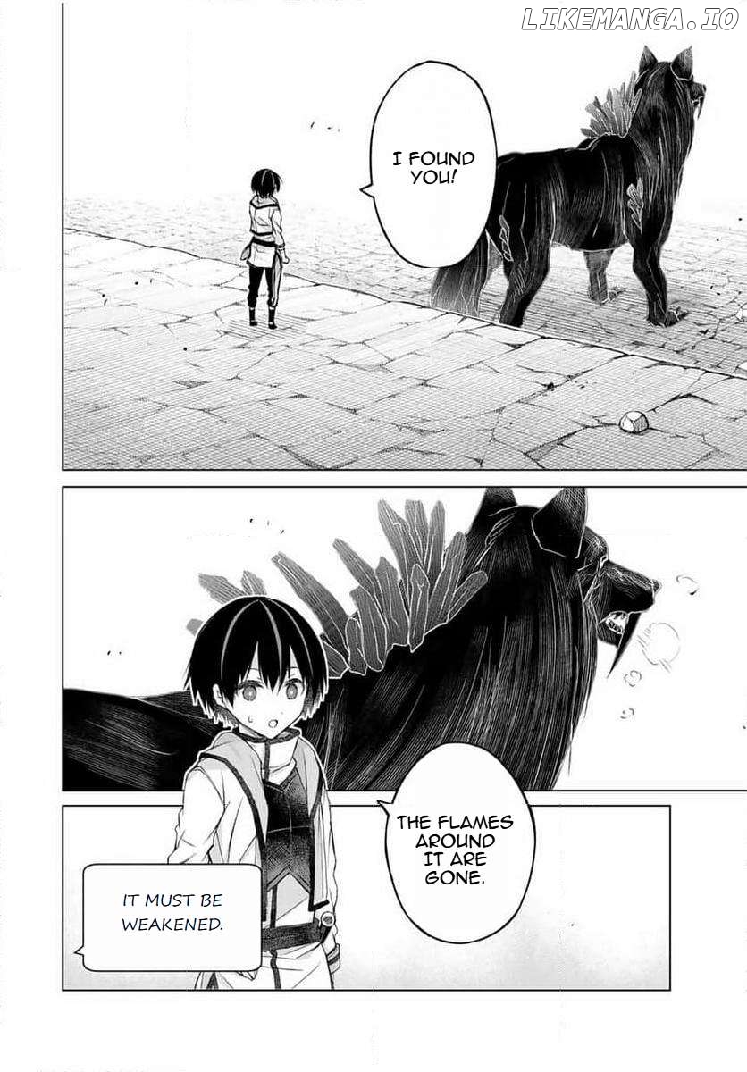 Listener ni Damasarete Dungeon no Sai Kasou kara Dasshutsu RTA suru Koto ni Natta Chapter 11 - page 8