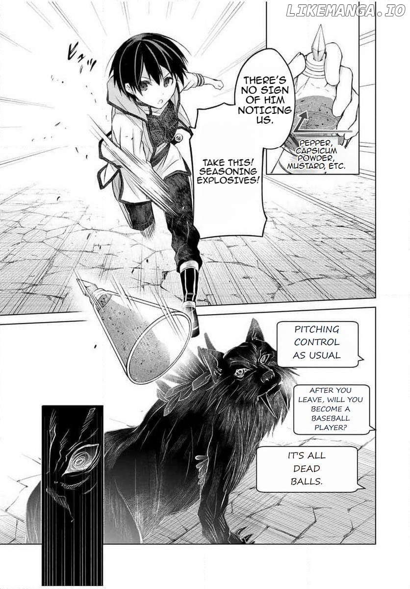 Listener ni Damasarete Dungeon no Sai Kasou kara Dasshutsu RTA suru Koto ni Natta Chapter 11 - page 9