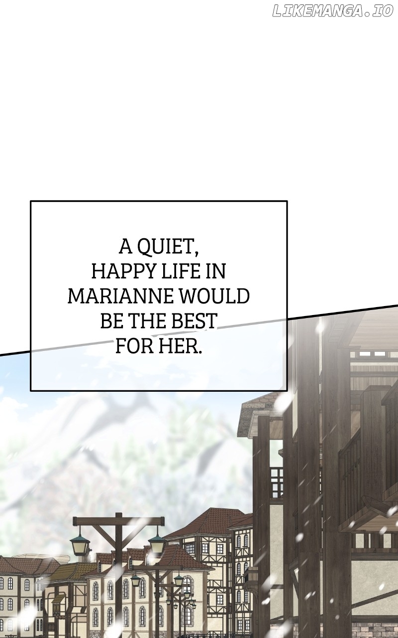 My Lord Was Already Into Me When I Noticed Chapter 45 - page 32