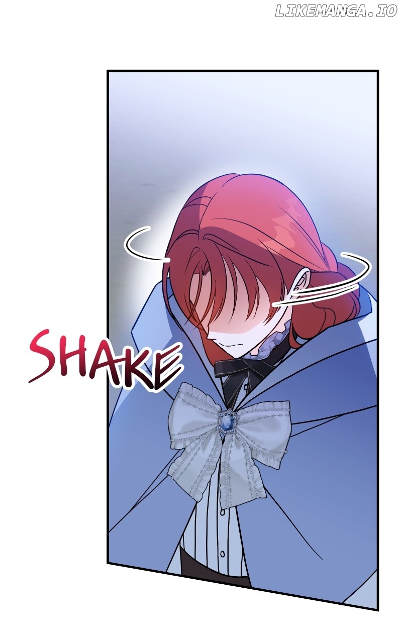 My Lord Was Already Into Me When I Noticed Chapter 47 - page 32