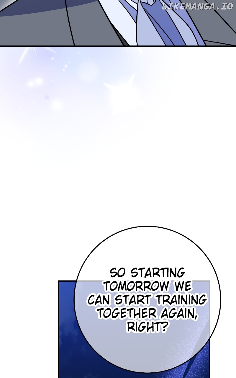 My Lord Was Already Into Me When I Noticed Chapter 48 - page 32