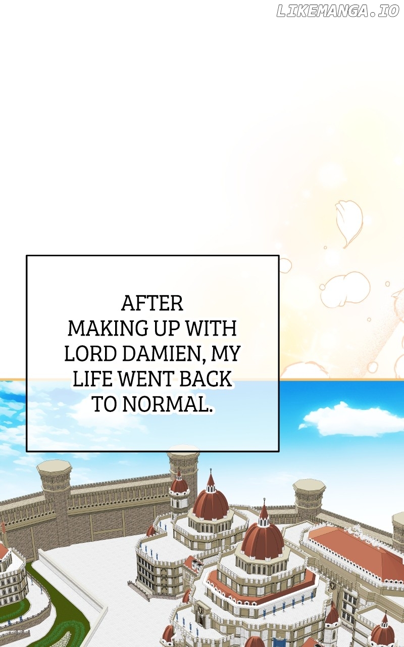 My Lord Was Already Into Me When I Noticed Chapter 49 - page 32