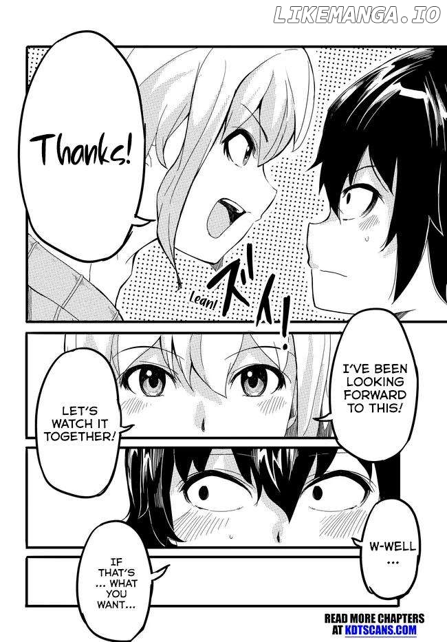 Aru Hi Totsuzen, Gal No Iinazuke Ga Dekita Chapter 8 - page 15