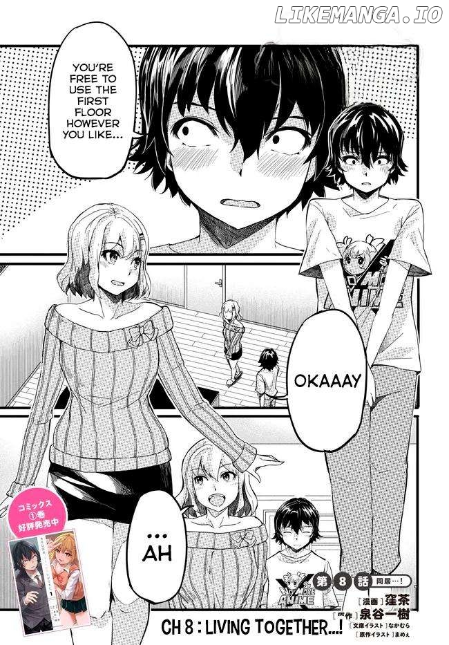 Aru Hi Totsuzen, Gal No Iinazuke Ga Dekita Chapter 8 - page 2