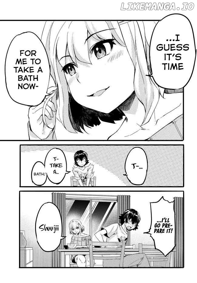 Aru Hi Totsuzen, Gal No Iinazuke Ga Dekita Chapter 8 - page 22