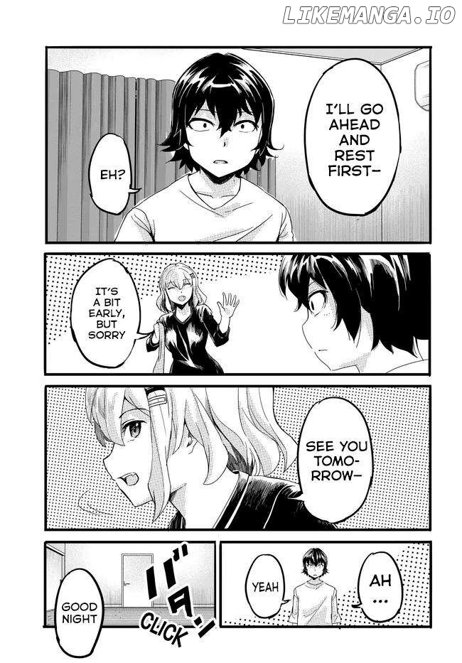 Aru Hi Totsuzen, Gal No Iinazuke Ga Dekita Chapter 8 - page 28