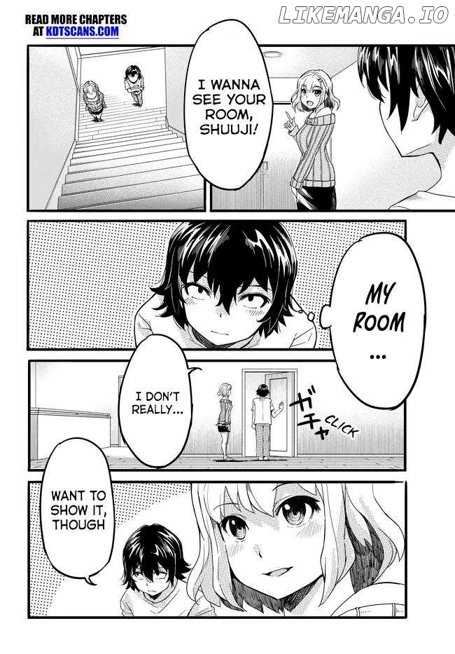 Aru Hi Totsuzen, Gal No Iinazuke Ga Dekita Chapter 8 - page 3