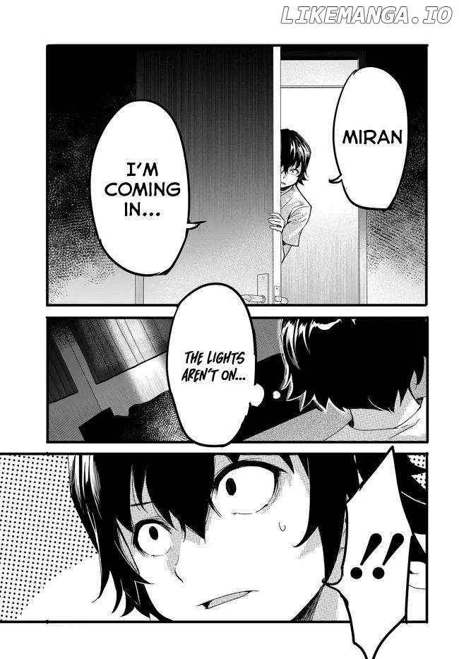 Aru Hi Totsuzen, Gal No Iinazuke Ga Dekita Chapter 8 - page 32