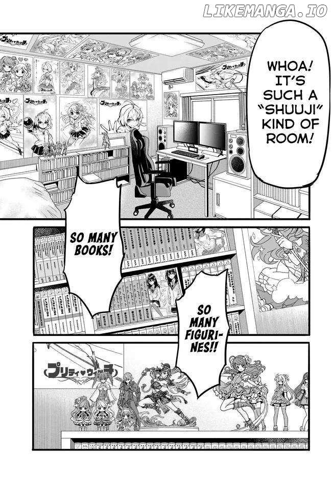 Aru Hi Totsuzen, Gal No Iinazuke Ga Dekita Chapter 8 - page 4
