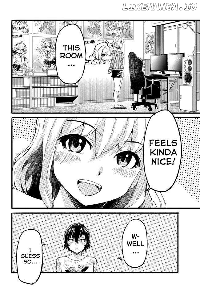 Aru Hi Totsuzen, Gal No Iinazuke Ga Dekita Chapter 8 - page 5