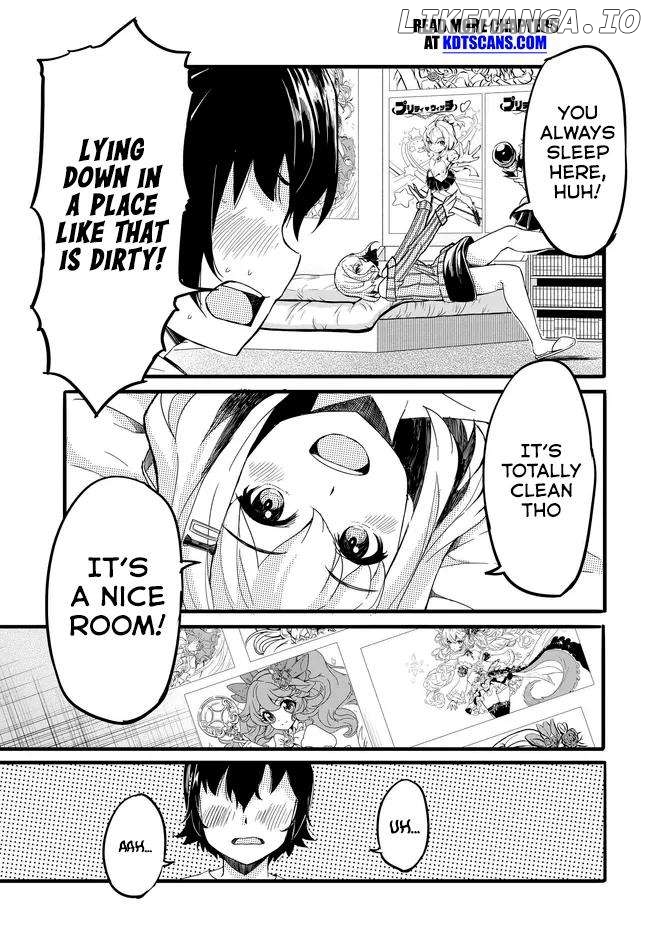 Aru Hi Totsuzen, Gal No Iinazuke Ga Dekita Chapter 8 - page 6