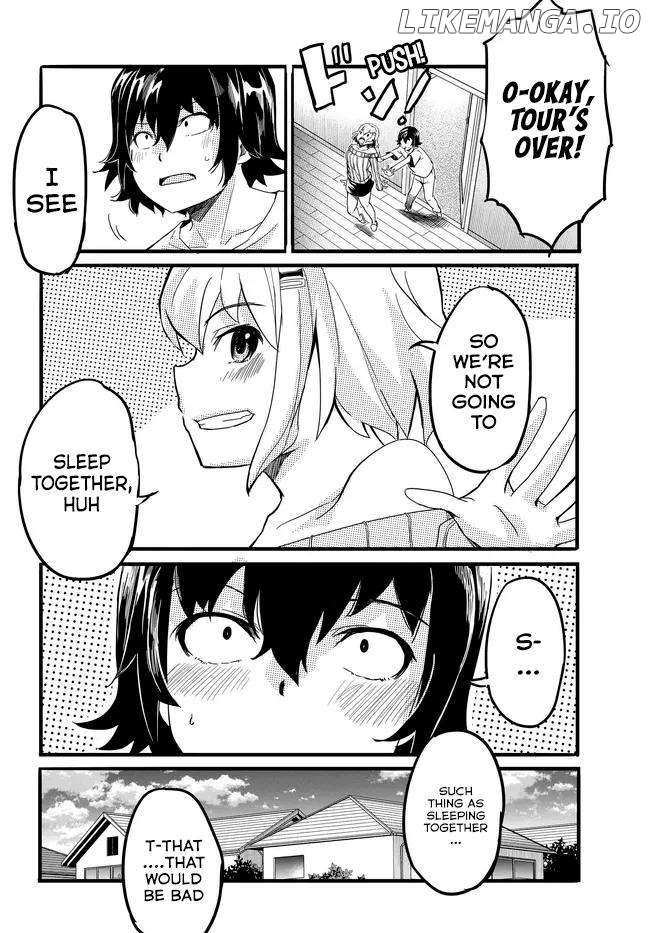 Aru Hi Totsuzen, Gal No Iinazuke Ga Dekita Chapter 8 - page 7