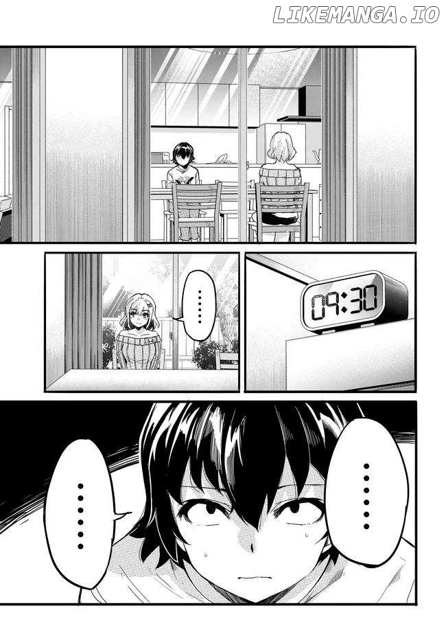 Aru Hi Totsuzen, Gal No Iinazuke Ga Dekita Chapter 8 - page 8