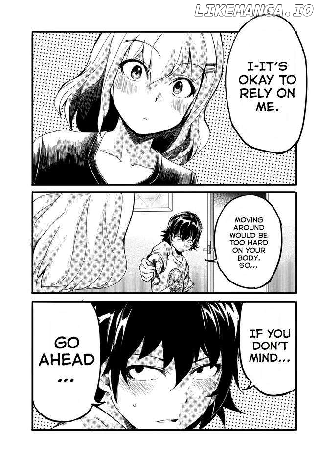 Aru Hi Totsuzen, Gal No Iinazuke Ga Dekita Chapter 9 - page 10