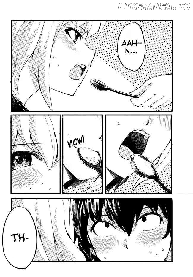 Aru Hi Totsuzen, Gal No Iinazuke Ga Dekita Chapter 9 - page 11