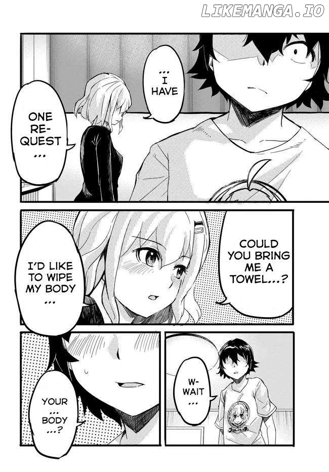 Aru Hi Totsuzen, Gal No Iinazuke Ga Dekita Chapter 9 - page 13
