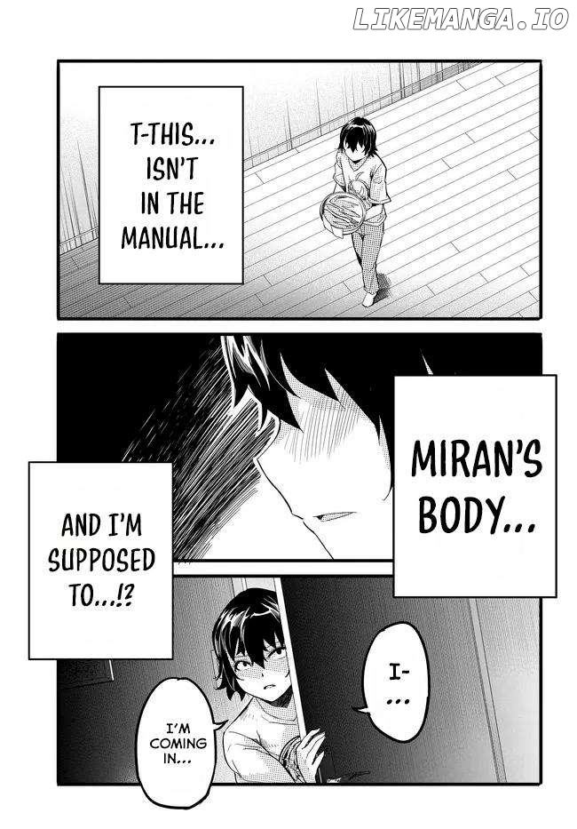 Aru Hi Totsuzen, Gal No Iinazuke Ga Dekita Chapter 9 - page 14
