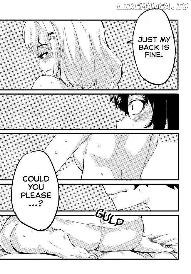Aru Hi Totsuzen, Gal No Iinazuke Ga Dekita Chapter 9 - page 16