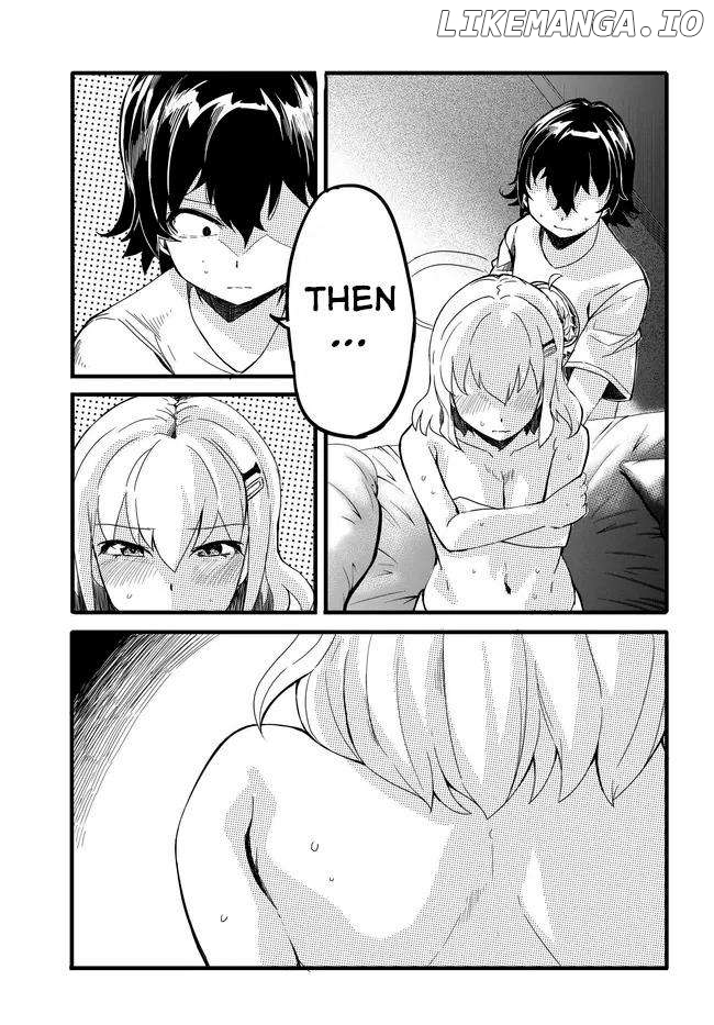 Aru Hi Totsuzen, Gal No Iinazuke Ga Dekita Chapter 9 - page 18