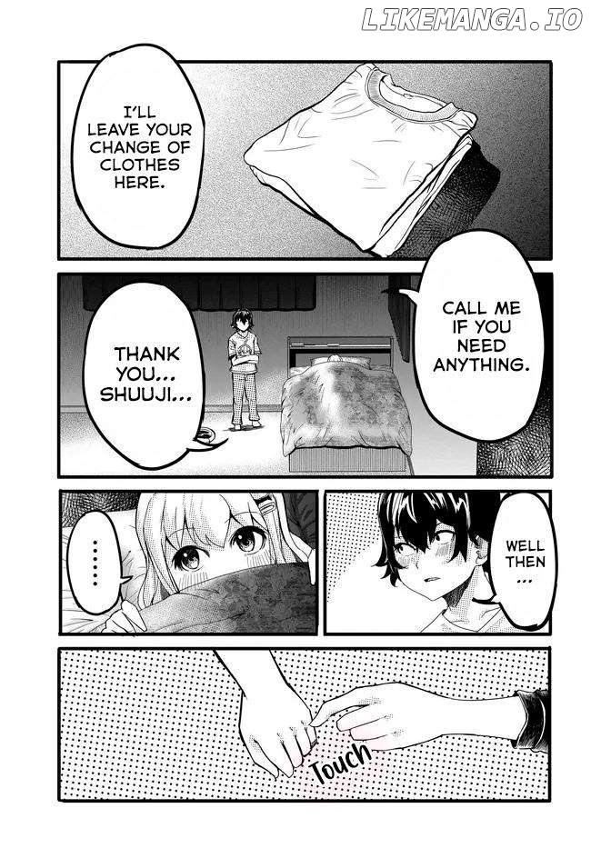 Aru Hi Totsuzen, Gal No Iinazuke Ga Dekita Chapter 9 - page 20