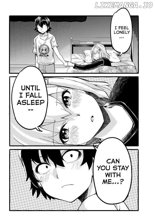 Aru Hi Totsuzen, Gal No Iinazuke Ga Dekita Chapter 9 - page 21