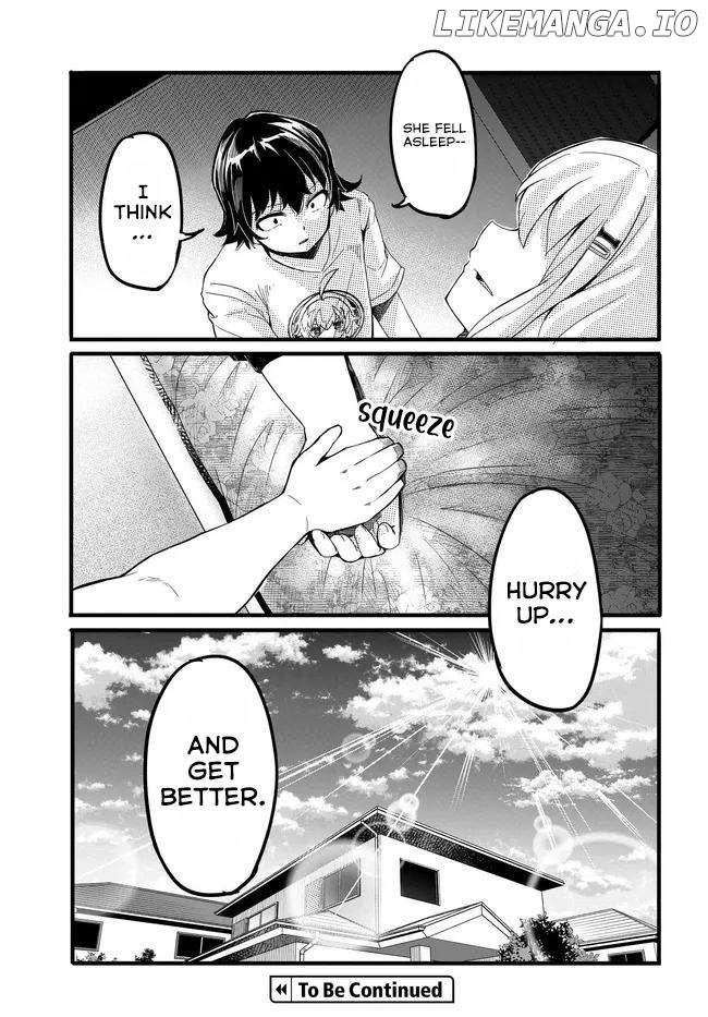 Aru Hi Totsuzen, Gal No Iinazuke Ga Dekita Chapter 9 - page 24