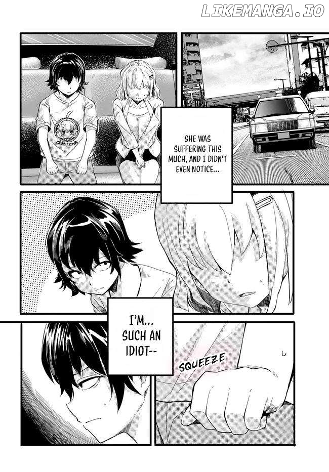 Aru Hi Totsuzen, Gal No Iinazuke Ga Dekita Chapter 9 - page 3