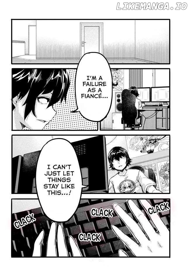 Aru Hi Totsuzen, Gal No Iinazuke Ga Dekita Chapter 9 - page 5