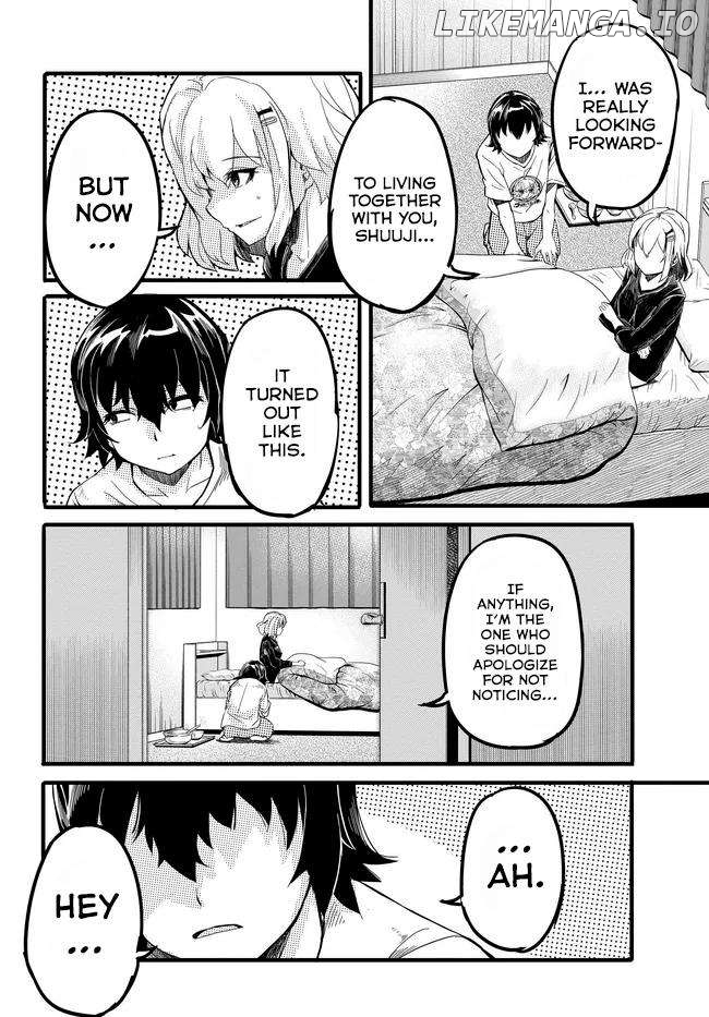 Aru Hi Totsuzen, Gal No Iinazuke Ga Dekita Chapter 9 - page 9