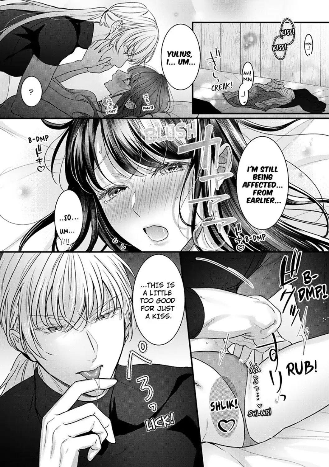 Inochi ni Kaete mo Mamoru to Chikatta - Cool na Goei Kishi wa Shoukansareta Seijo wo Atsuku Dekiai suru Chapter 6 - page 29