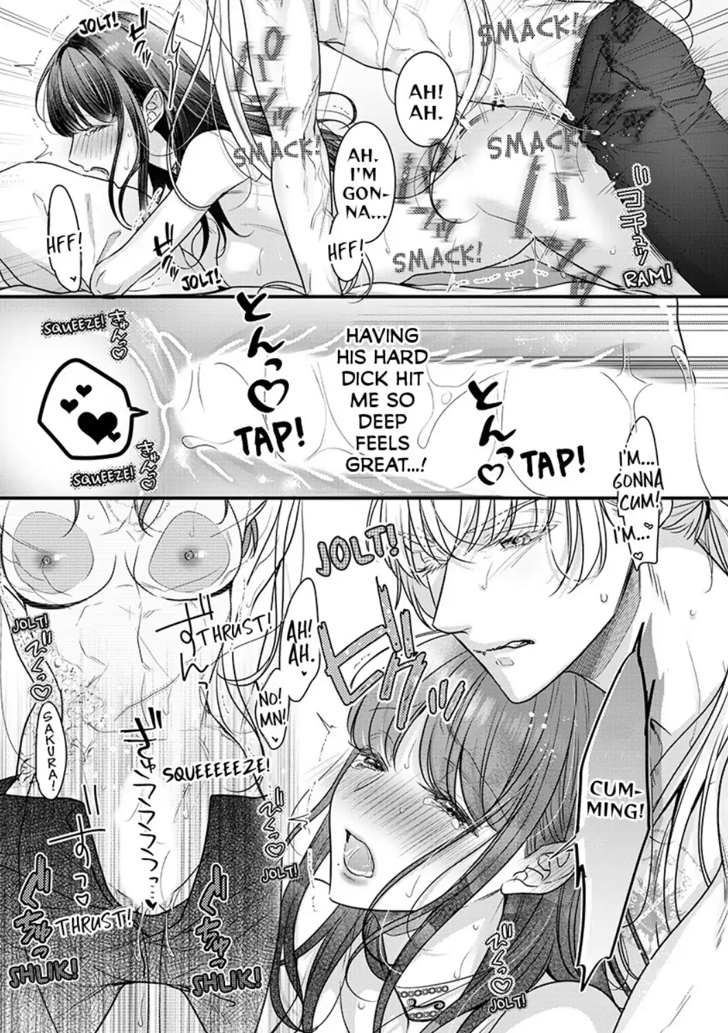 Inochi ni Kaete mo Mamoru to Chikatta - Cool na Goei Kishi wa Shoukansareta Seijo wo Atsuku Dekiai suru Chapter 6 - page 33
