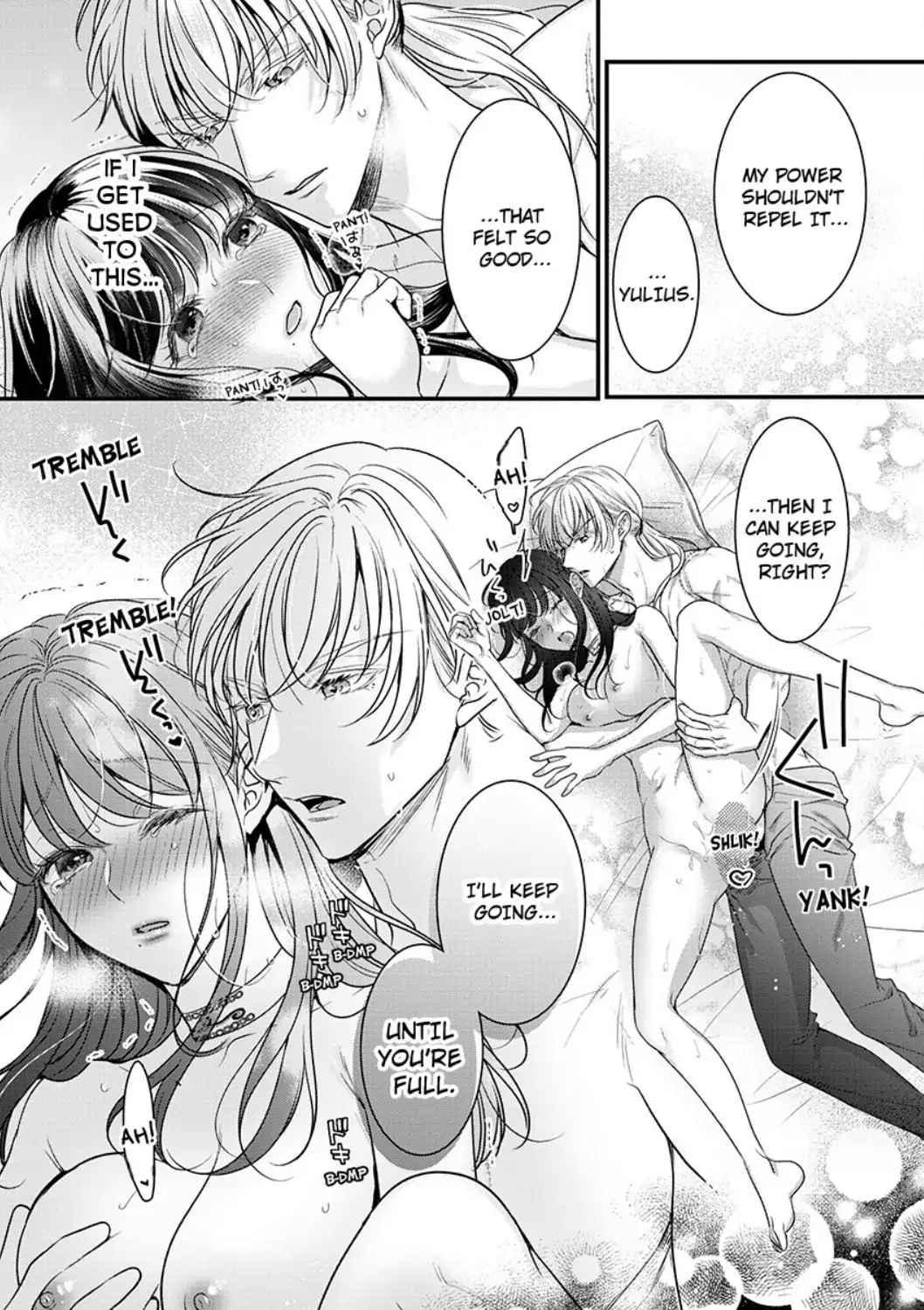 Inochi ni Kaete mo Mamoru to Chikatta - Cool na Goei Kishi wa Shoukansareta Seijo wo Atsuku Dekiai suru Chapter 6 - page 36