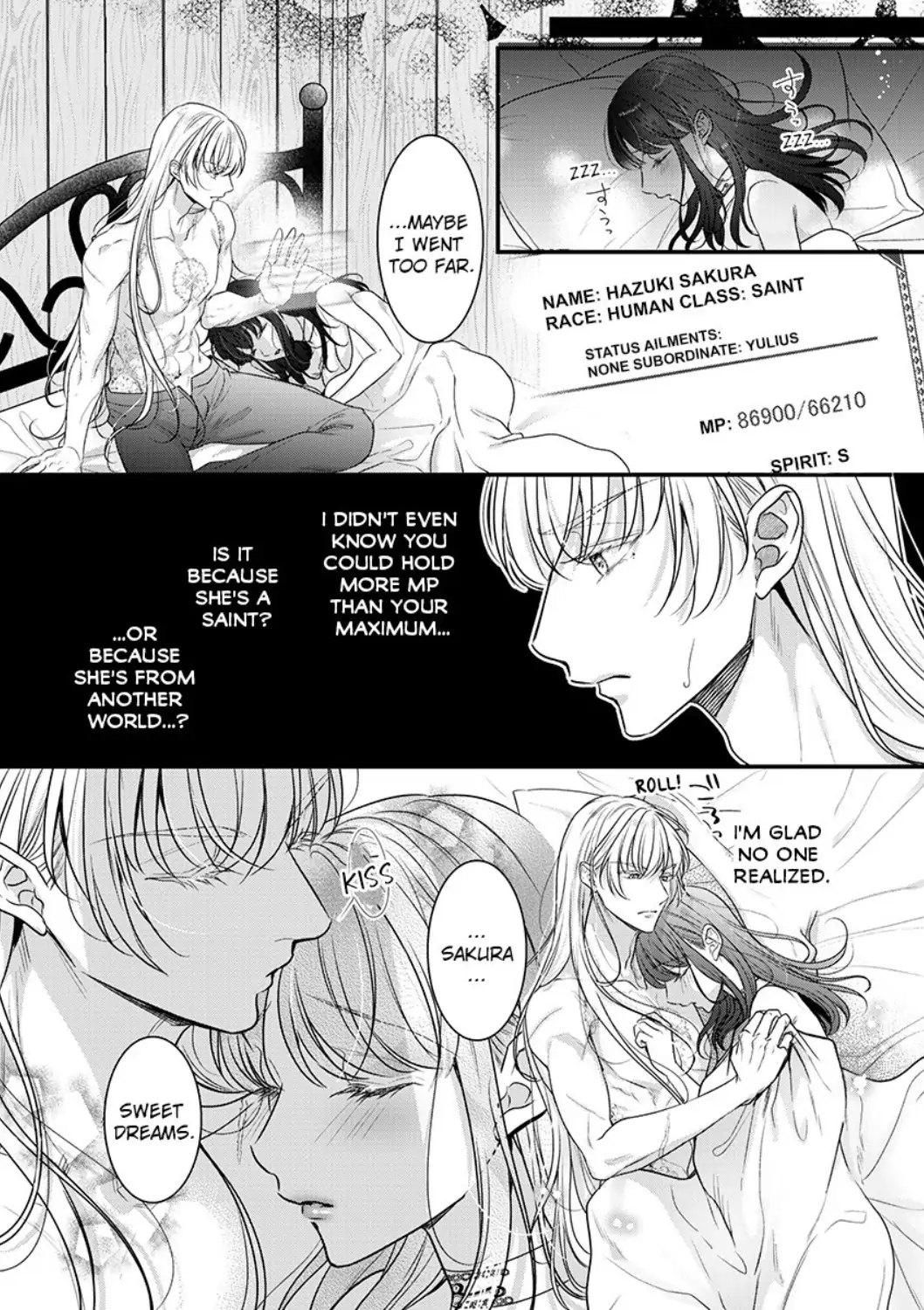 Inochi ni Kaete mo Mamoru to Chikatta - Cool na Goei Kishi wa Shoukansareta Seijo wo Atsuku Dekiai suru Chapter 6 - page 37