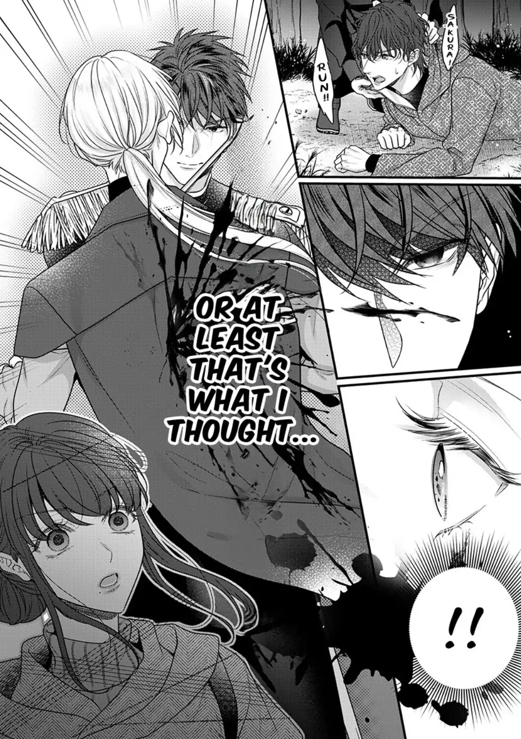 Inochi ni Kaete mo Mamoru to Chikatta - Cool na Goei Kishi wa Shoukansareta Seijo wo Atsuku Dekiai suru Chapter 6 - page 40