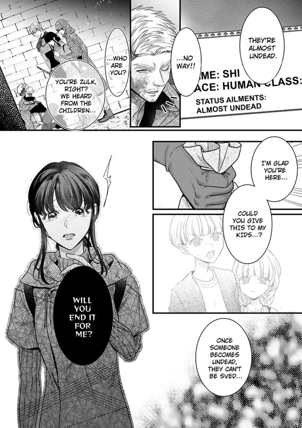 Inochi ni Kaete mo Mamoru to Chikatta - Cool na Goei Kishi wa Shoukansareta Seijo wo Atsuku Dekiai suru Chapter 6 - page 9