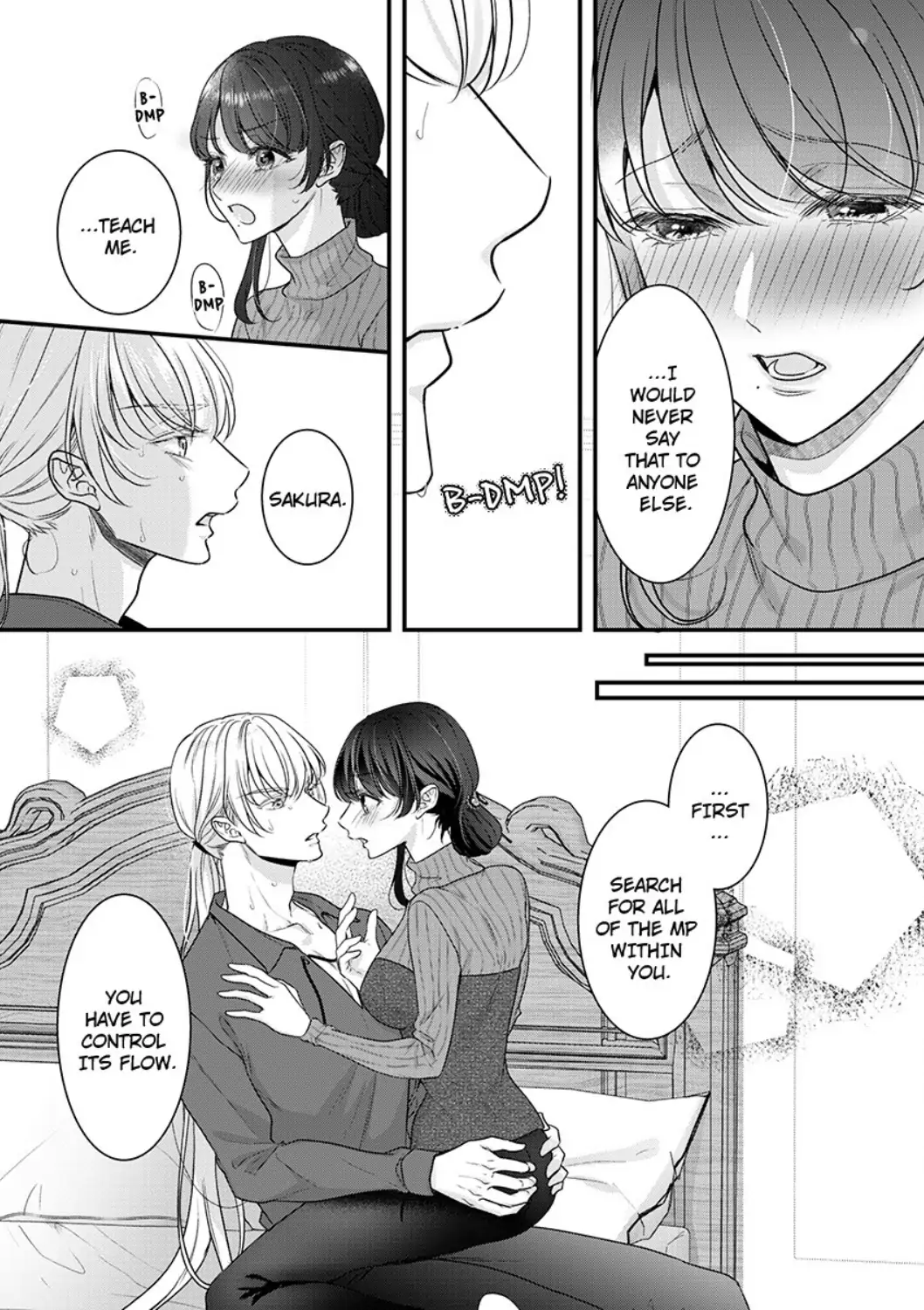 Inochi ni Kaete mo Mamoru to Chikatta - Cool na Goei Kishi wa Shoukansareta Seijo wo Atsuku Dekiai suru Chapter 7 - page 24