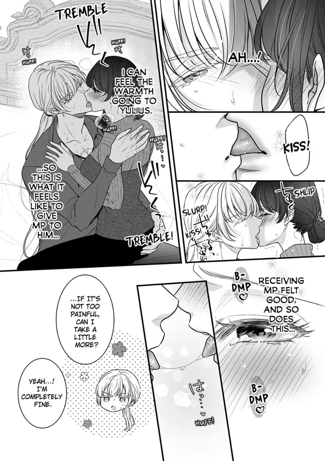 Inochi ni Kaete mo Mamoru to Chikatta - Cool na Goei Kishi wa Shoukansareta Seijo wo Atsuku Dekiai suru Chapter 7 - page 26