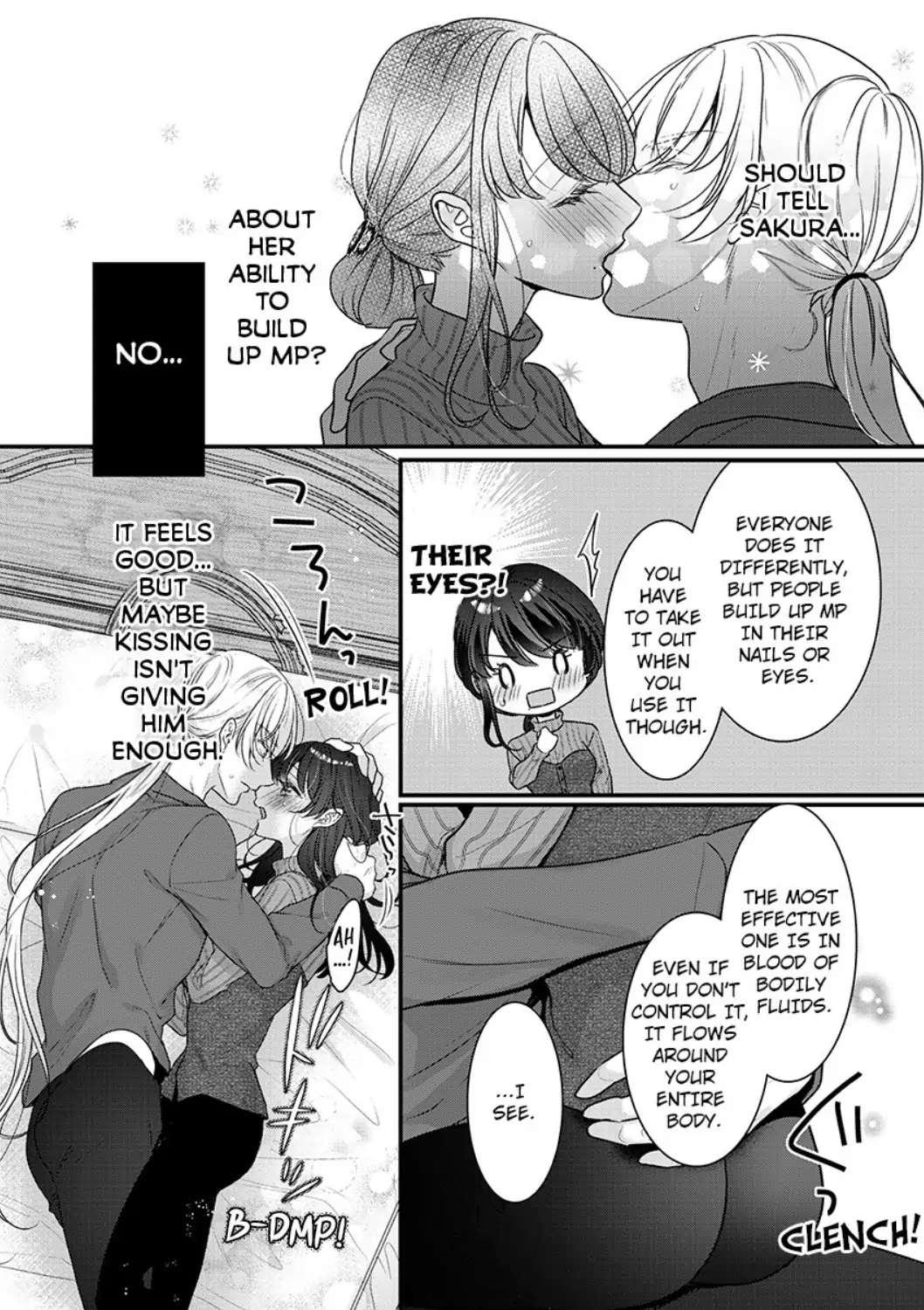 Inochi ni Kaete mo Mamoru to Chikatta - Cool na Goei Kishi wa Shoukansareta Seijo wo Atsuku Dekiai suru Chapter 7 - page 27