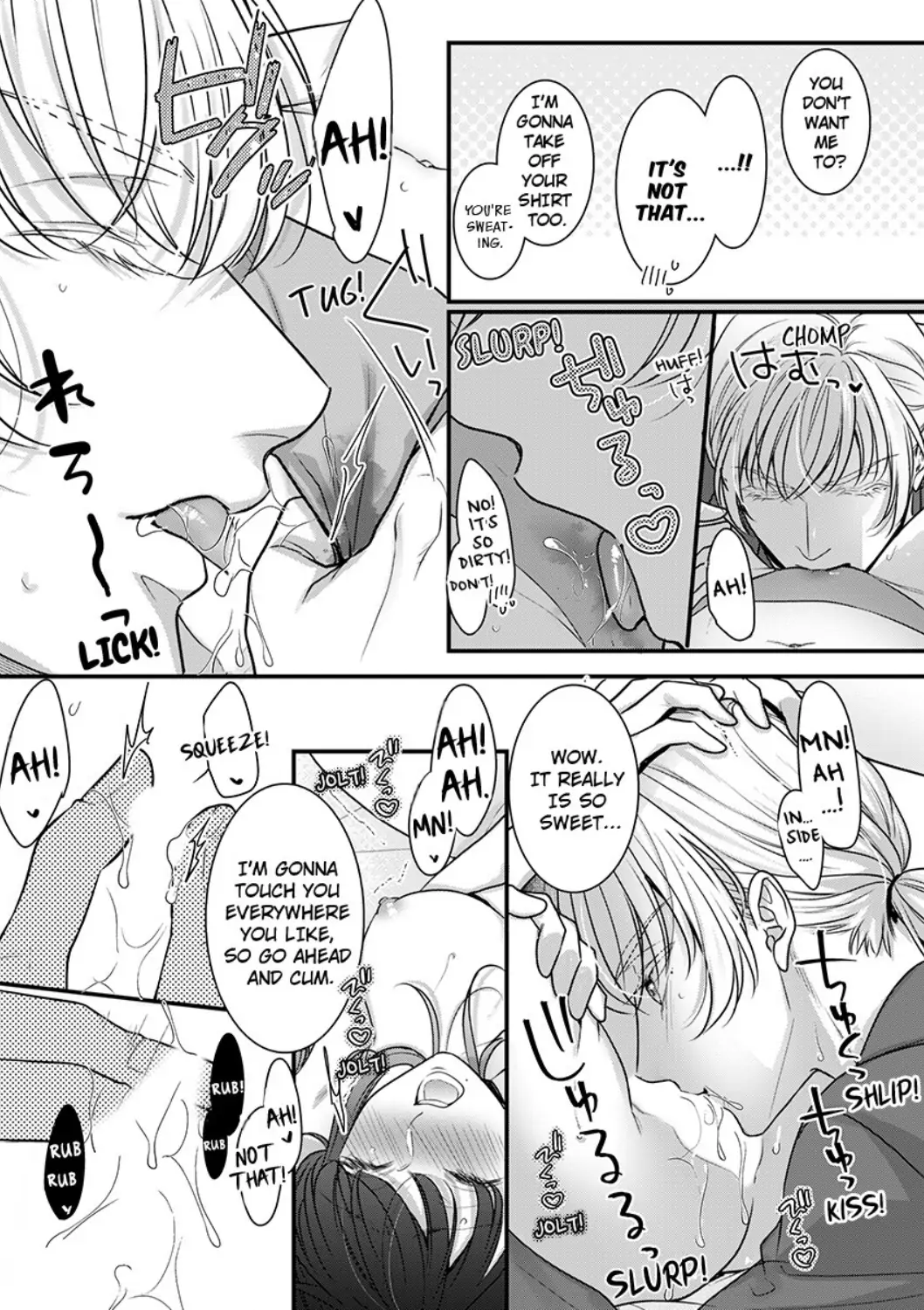 Inochi ni Kaete mo Mamoru to Chikatta - Cool na Goei Kishi wa Shoukansareta Seijo wo Atsuku Dekiai suru Chapter 7 - page 29