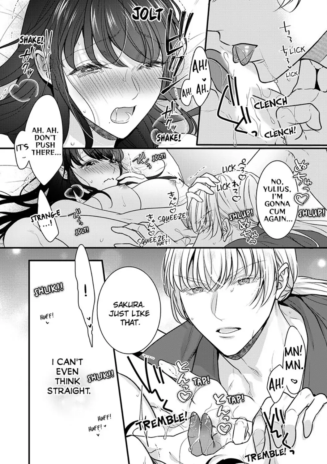 Inochi ni Kaete mo Mamoru to Chikatta - Cool na Goei Kishi wa Shoukansareta Seijo wo Atsuku Dekiai suru Chapter 7 - page 31