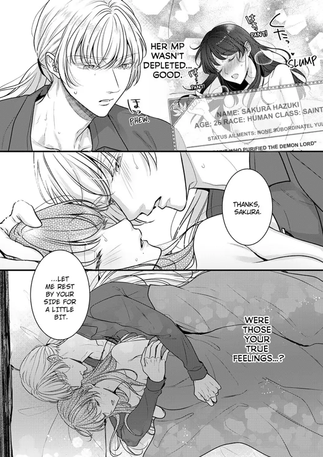 Inochi ni Kaete mo Mamoru to Chikatta - Cool na Goei Kishi wa Shoukansareta Seijo wo Atsuku Dekiai suru Chapter 7 - page 34