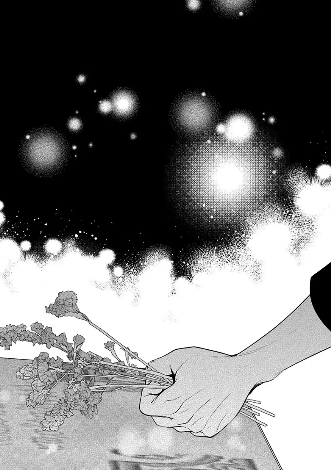 Inochi ni Kaete mo Mamoru to Chikatta - Cool na Goei Kishi wa Shoukansareta Seijo wo Atsuku Dekiai suru Chapter 7 - page 35