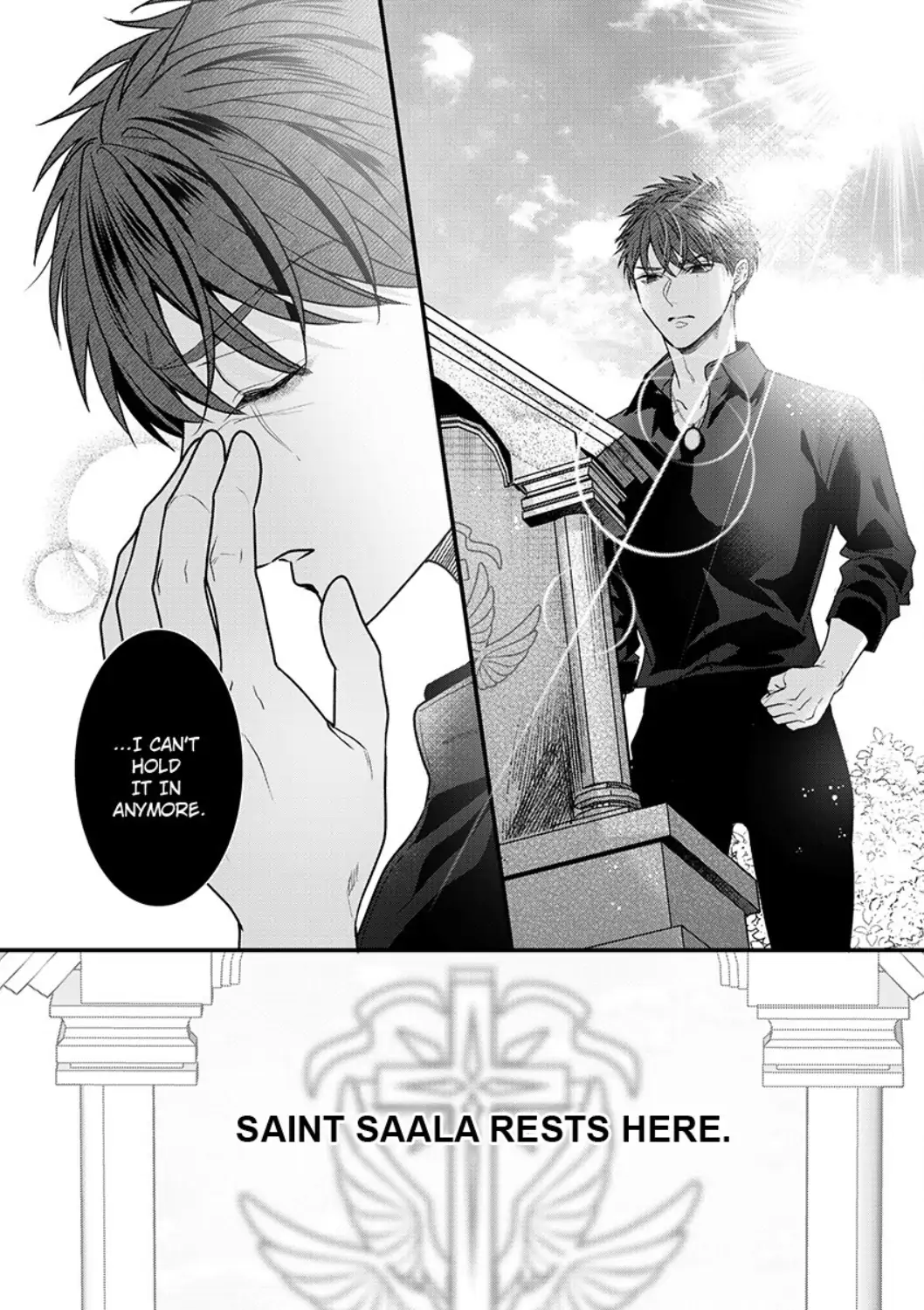 Inochi ni Kaete mo Mamoru to Chikatta - Cool na Goei Kishi wa Shoukansareta Seijo wo Atsuku Dekiai suru Chapter 7 - page 36