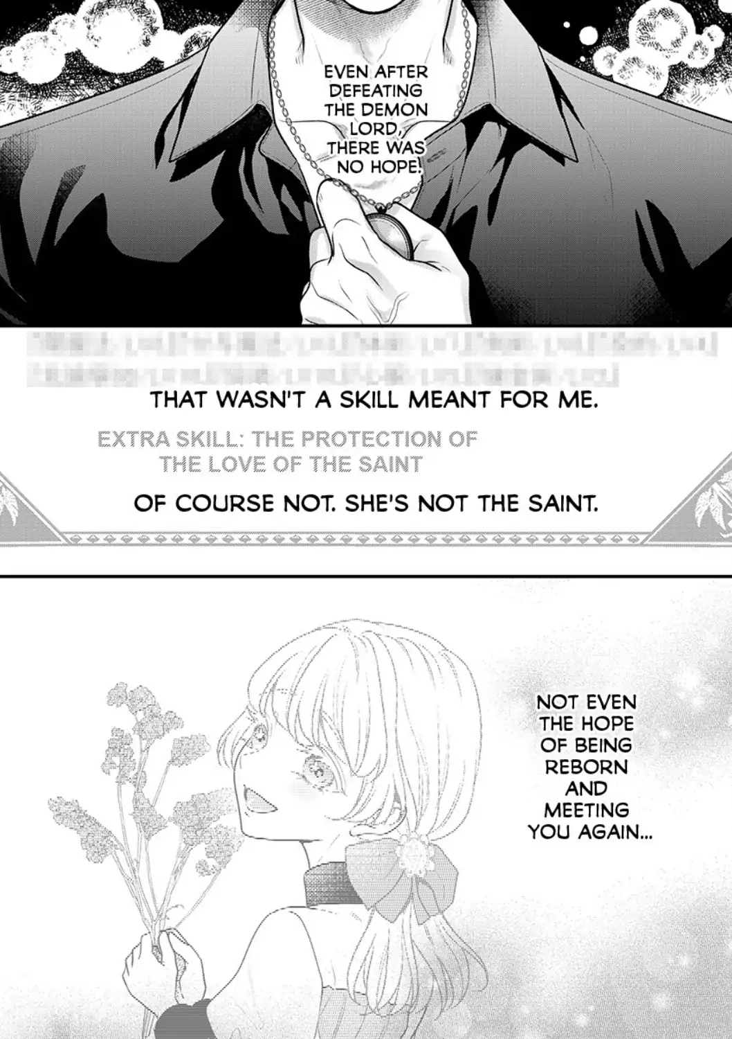 Inochi ni Kaete mo Mamoru to Chikatta - Cool na Goei Kishi wa Shoukansareta Seijo wo Atsuku Dekiai suru Chapter 7 - page 37