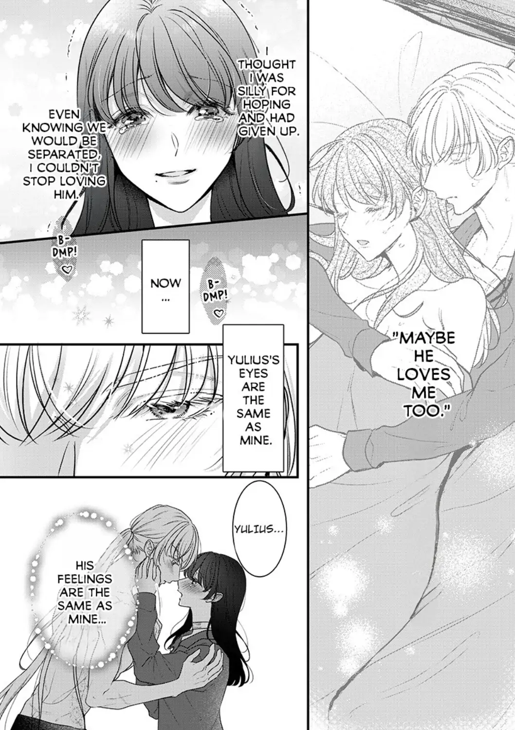 Inochi ni Kaete mo Mamoru to Chikatta - Cool na Goei Kishi wa Shoukansareta Seijo wo Atsuku Dekiai suru Chapter 8 - page 11