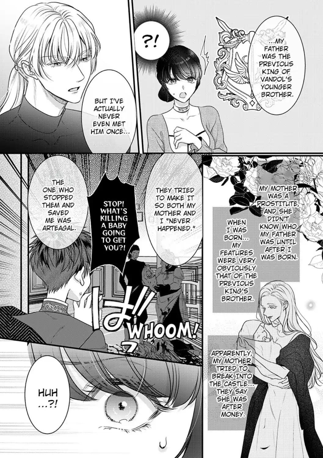 Inochi ni Kaete mo Mamoru to Chikatta - Cool na Goei Kishi wa Shoukansareta Seijo wo Atsuku Dekiai suru Chapter 8 - page 20