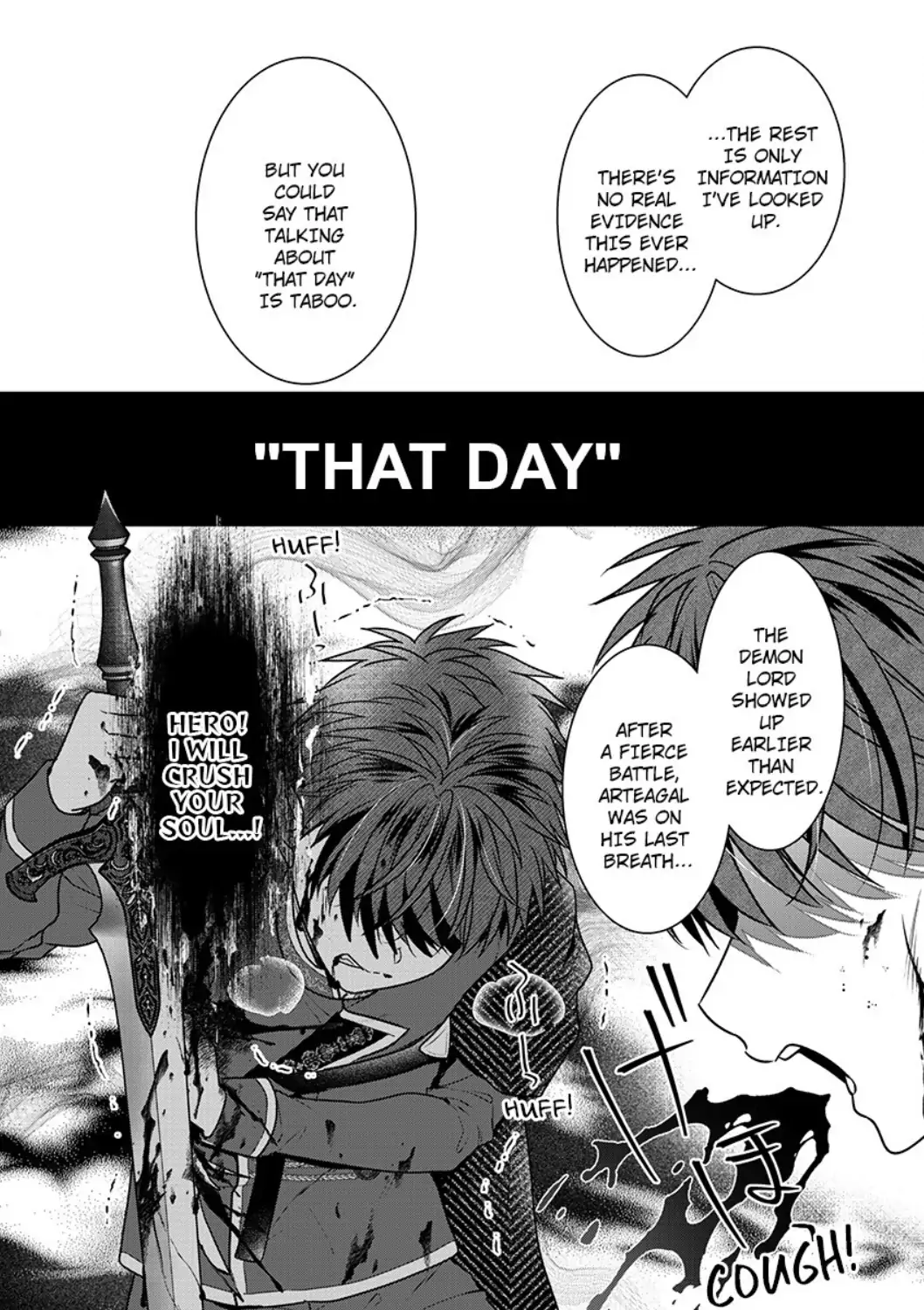 Inochi ni Kaete mo Mamoru to Chikatta - Cool na Goei Kishi wa Shoukansareta Seijo wo Atsuku Dekiai suru Chapter 8 - page 22